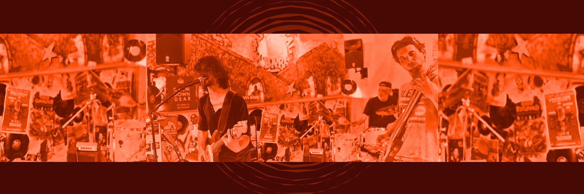 Forty's , groupe de musique Rock en représentation à Gard - photo de couverture