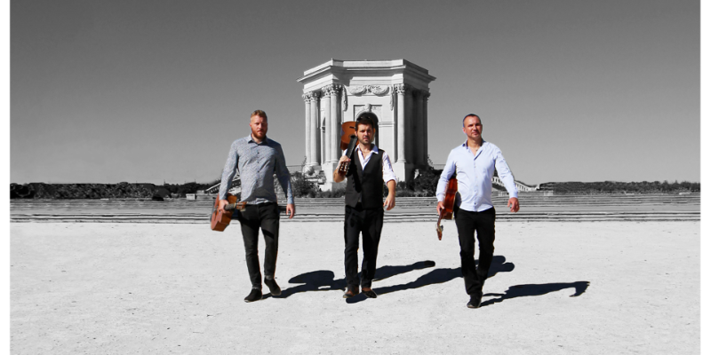 Le Maestrio, groupe de musique Musiques du monde en représentation à Hérault - photo de couverture n° 3