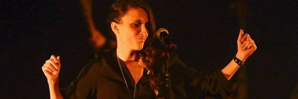 Sophie ALMANZA, musicien Chanteur en représentation à Ille et Vilaine - photo de couverture n° 1