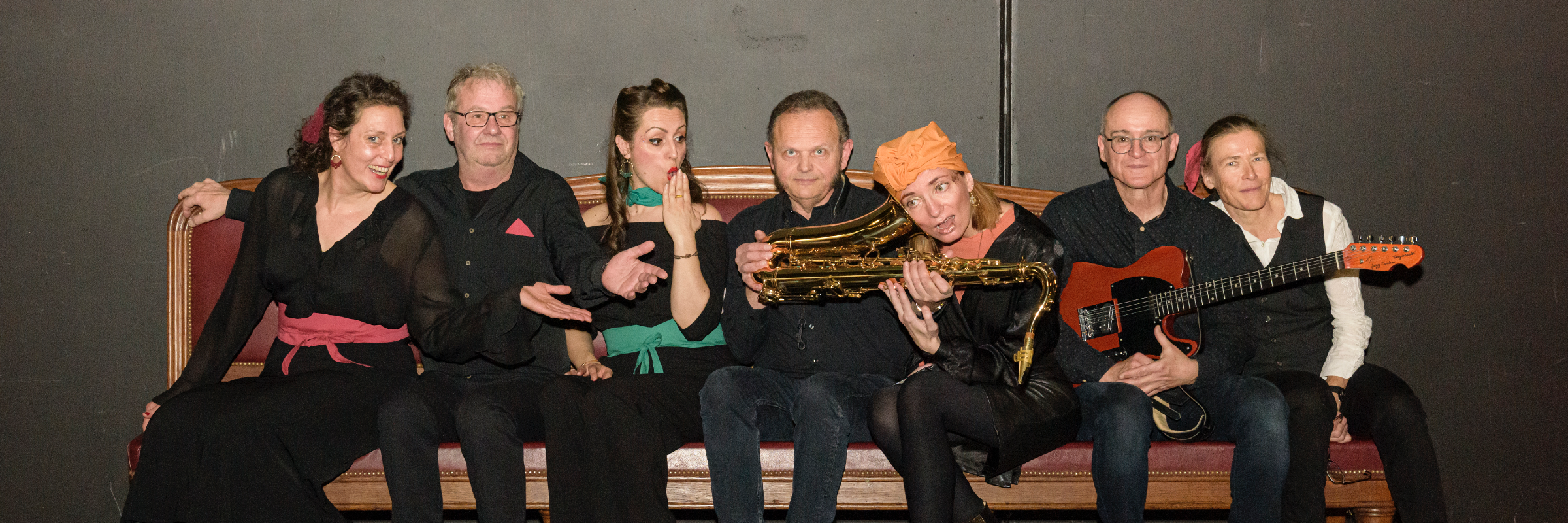 Favorite Things, groupe de musique Jazz en représentation à Haut Rhin - photo de couverture n° 1