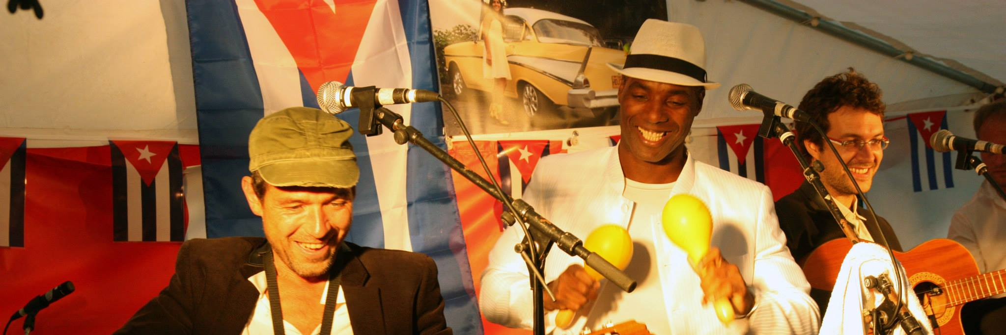 Rayo de Son, groupe de musique Musique Cubaine en représentation à Nord - photo de couverture n° 2