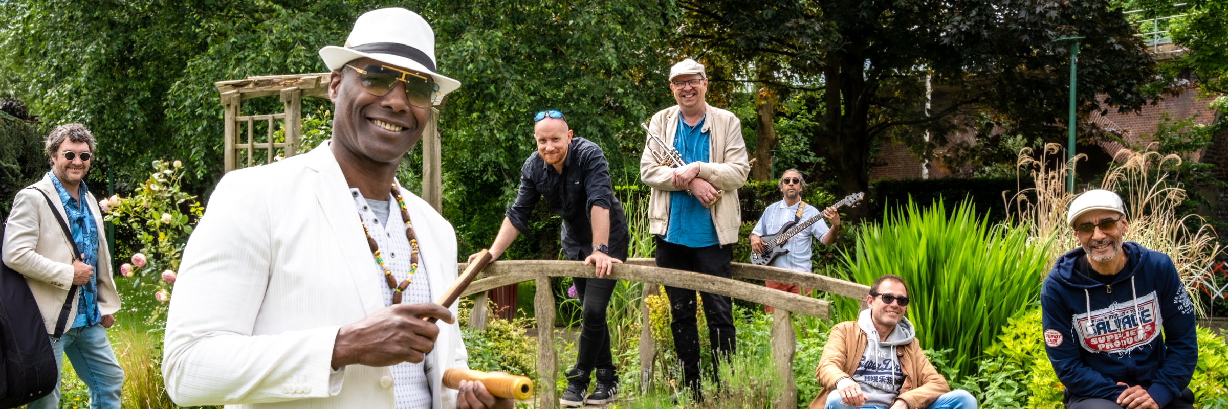 Rayo de Son, Groupe de Musique Cuba en représentation à Nord - photo de couverture n° 5