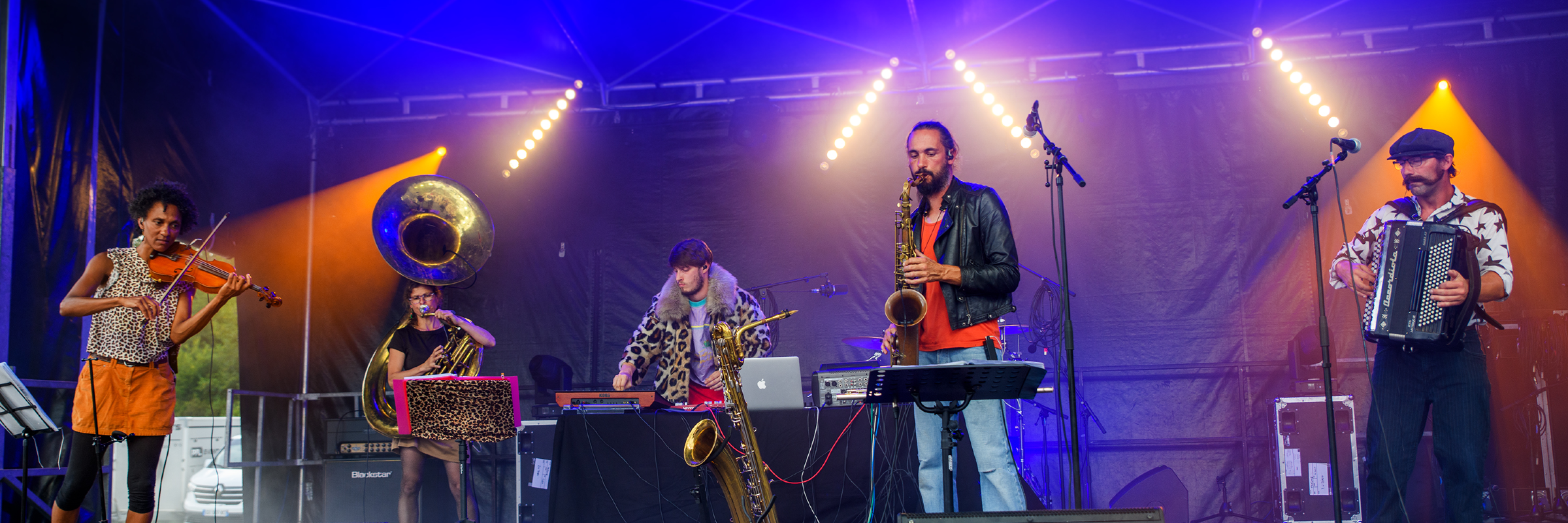 AraWa, groupe de musique Électronique en représentation à Doubs - photo de couverture n° 3