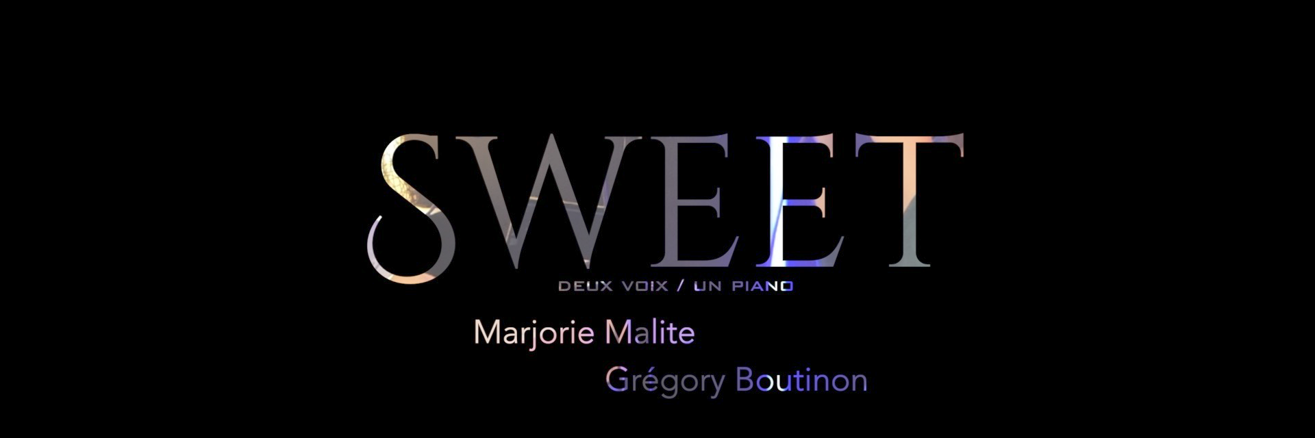 Sweet, musicien Pianiste en représentation à Vienne - photo de couverture n° 2