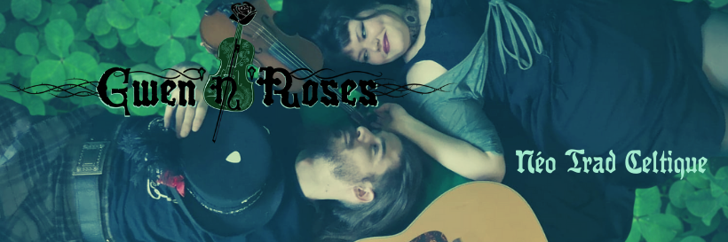 Gwen'N'Roses, musicien Musique Celtique en représentation à Haute Garonne - photo de couverture n° 1
