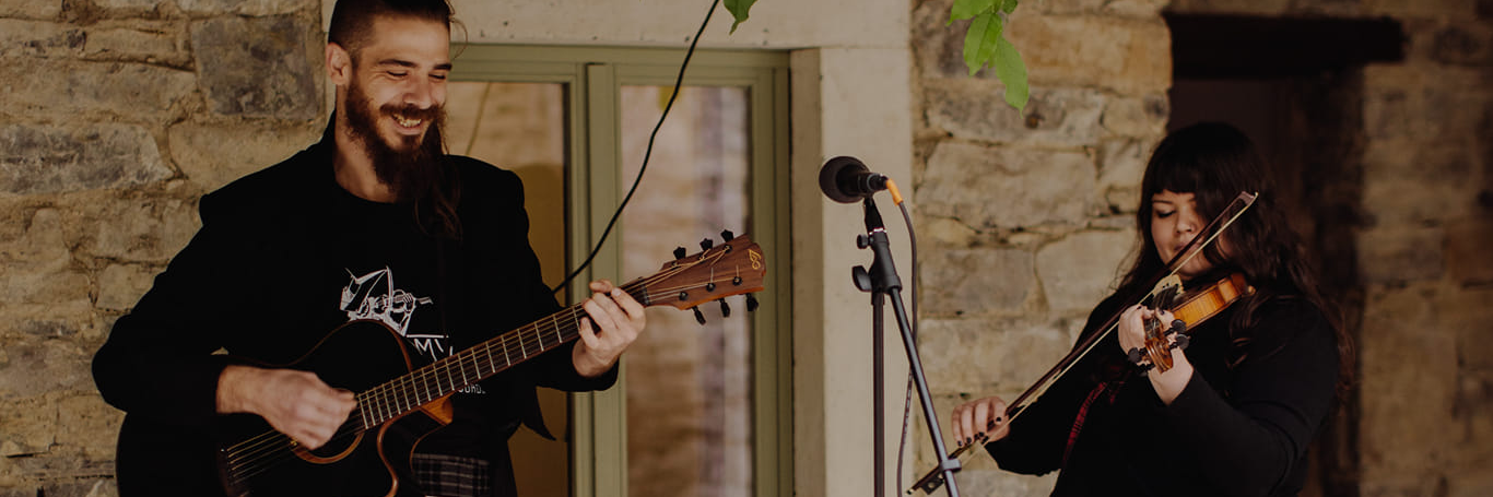 Gwen'N'Roses, Musiciens Celtique en représentation à Haute Garonne - photo de couverture n° 4