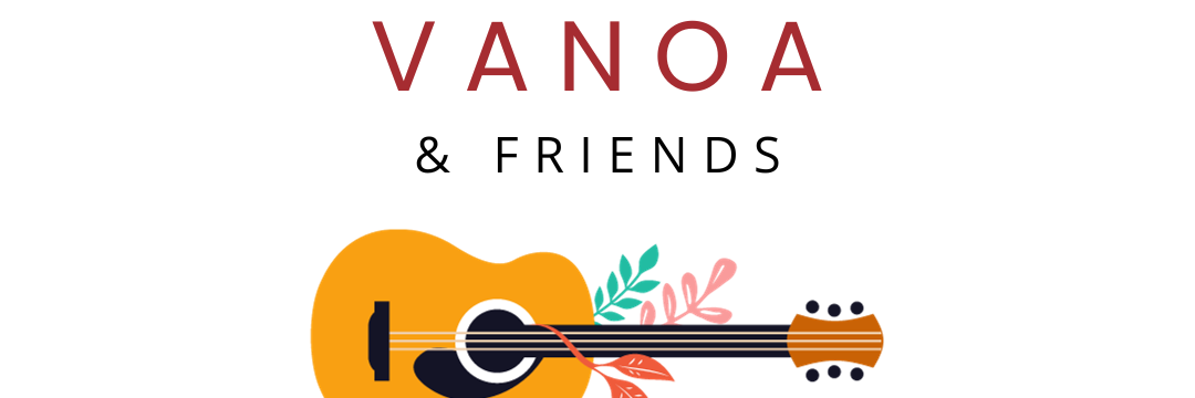 Vanoa & Friends, musicien Chanteur en représentation à Haute Savoie - photo de couverture n° 3