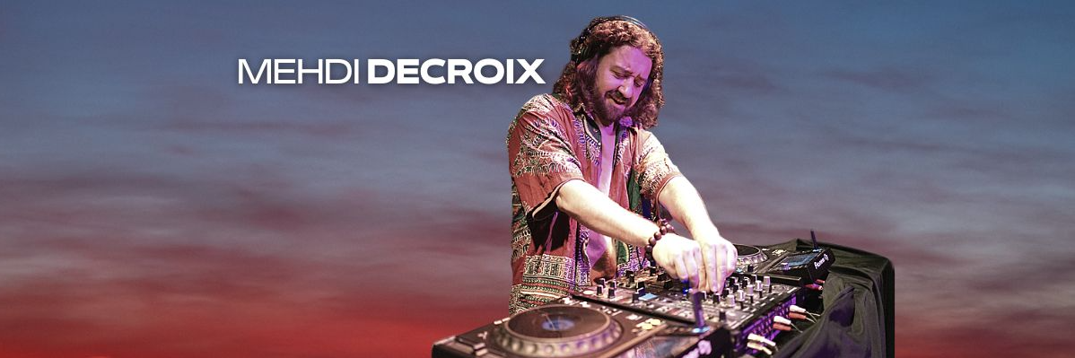 Mehdi Decroix, musicien Deep house en représentation à Bas Rhin - photo de couverture