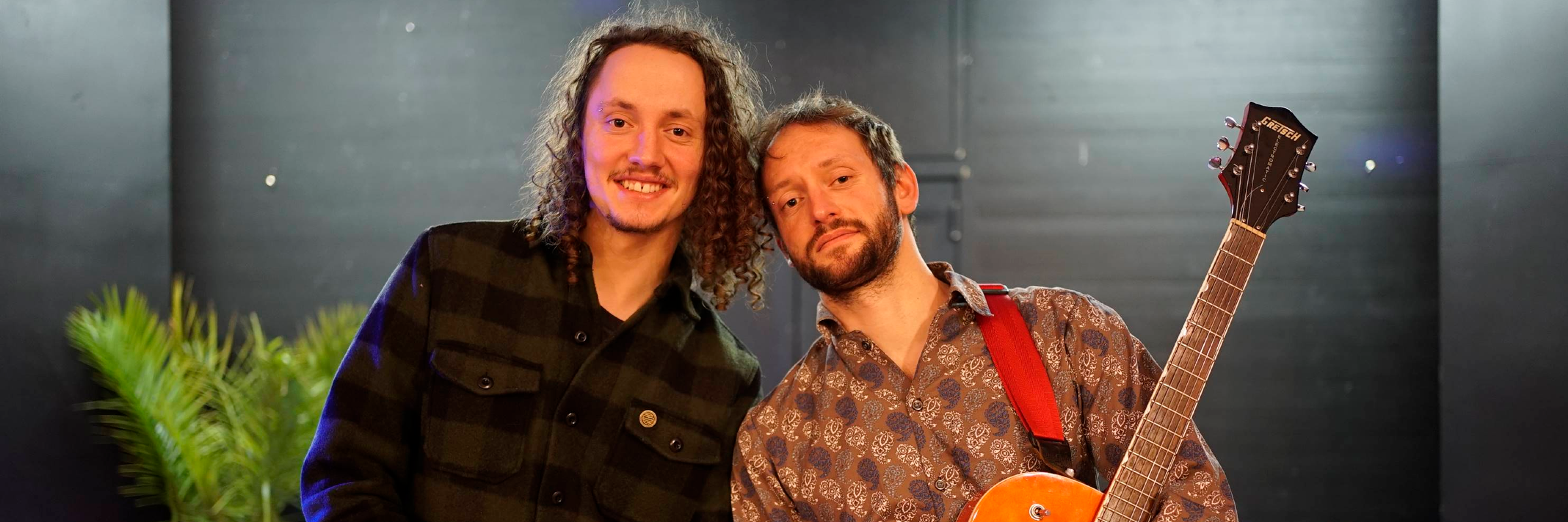 Brothers in Farms, musicien Rock en représentation à Haute Savoie - photo de couverture n° 1