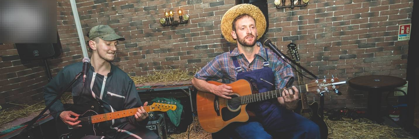 Brothers in Farms, musicien Rock en représentation à Haute Savoie - photo de couverture n° 3