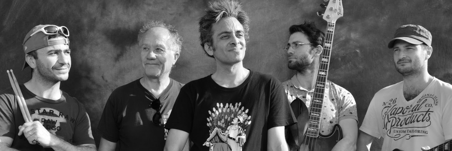 Brainstorm-z, groupe de musique Rock en représentation à Calvados - photo de couverture