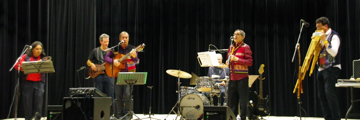 WANKI, groupe de musique Latino en représentation à Puy de Dôme - photo de couverture n° 2
