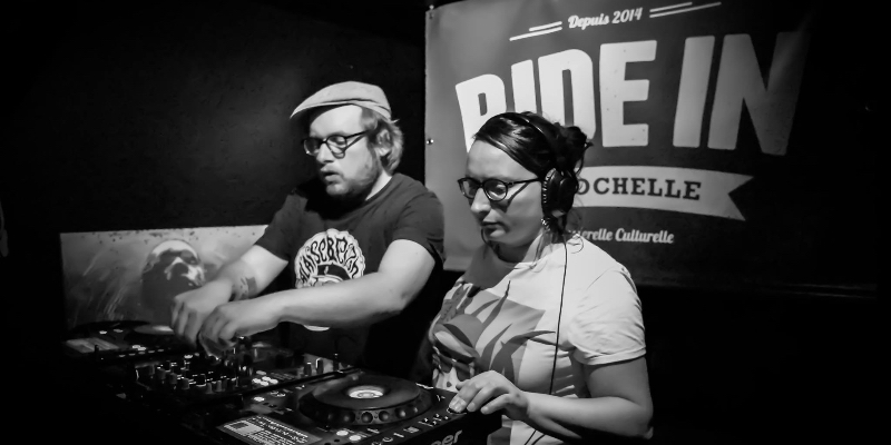 Just Jul', DJ DJ en représentation à Finistère - photo de couverture n° 1
