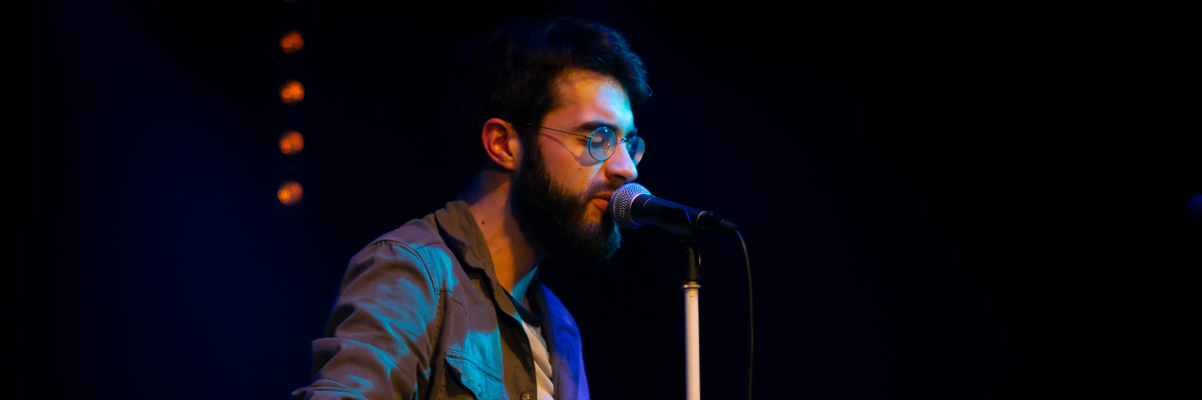 TiB'O, musicien Pop en représentation à Calvados - photo de couverture n° 2