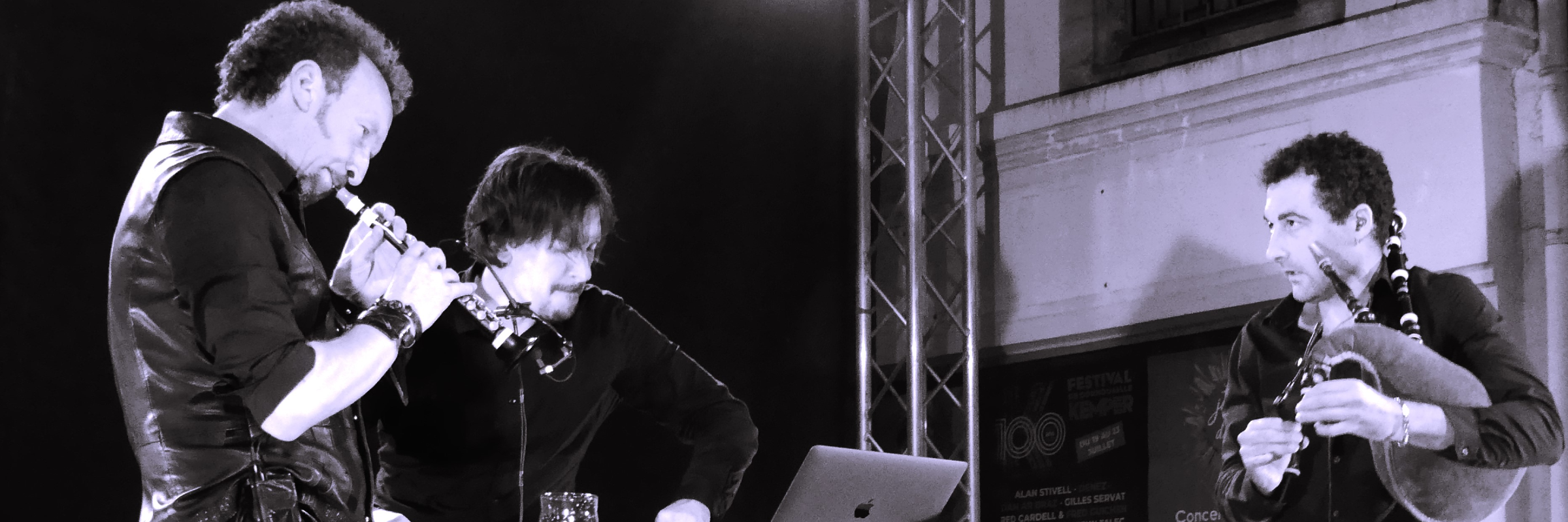 David Pasquet 3, DJ Electronique en représentation à Ille et Vilaine - photo de couverture n° 2