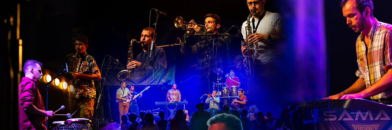 Loeiz Mehat, groupe de musique Soul en représentation à Loire Atlantique - photo de couverture