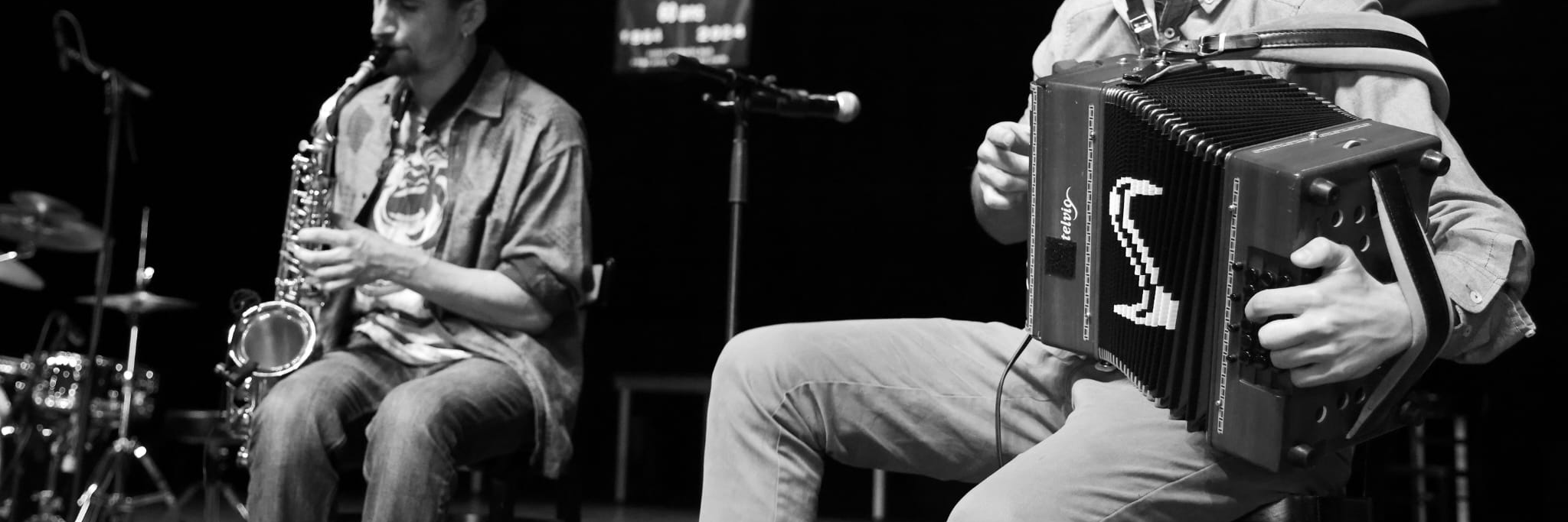 Cadudal/Mehat, Groupe de Musique Breton en représentation à Loire Atlantique - photo de couverture