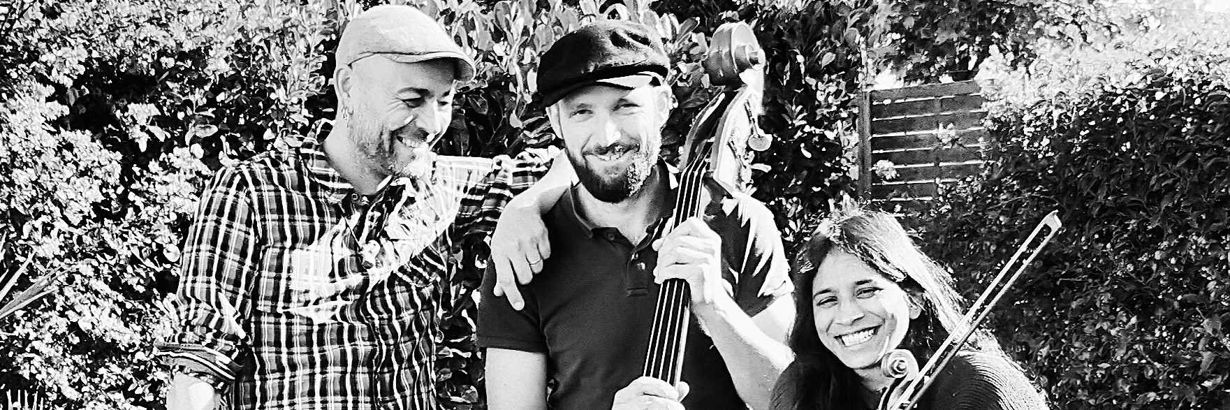 Dého, groupe de musique Country en représentation à Morbihan - photo de couverture