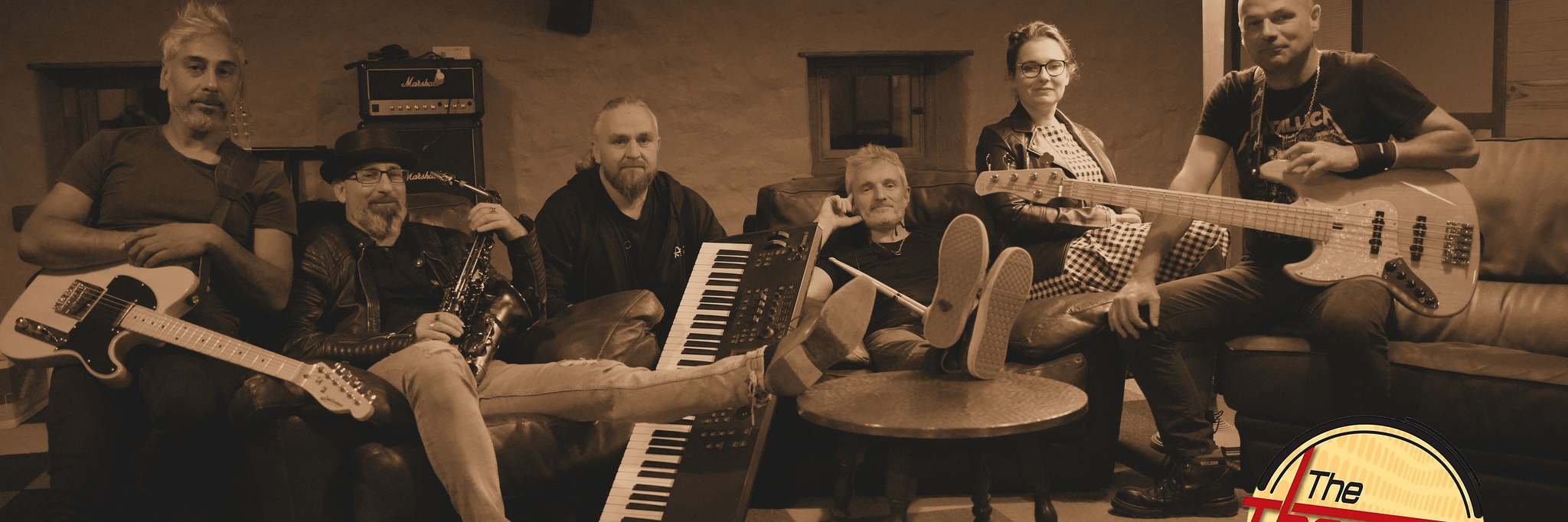 The Thonne's, groupe de musique Rock en représentation à Province du Brabant wallon - photo de couverture
