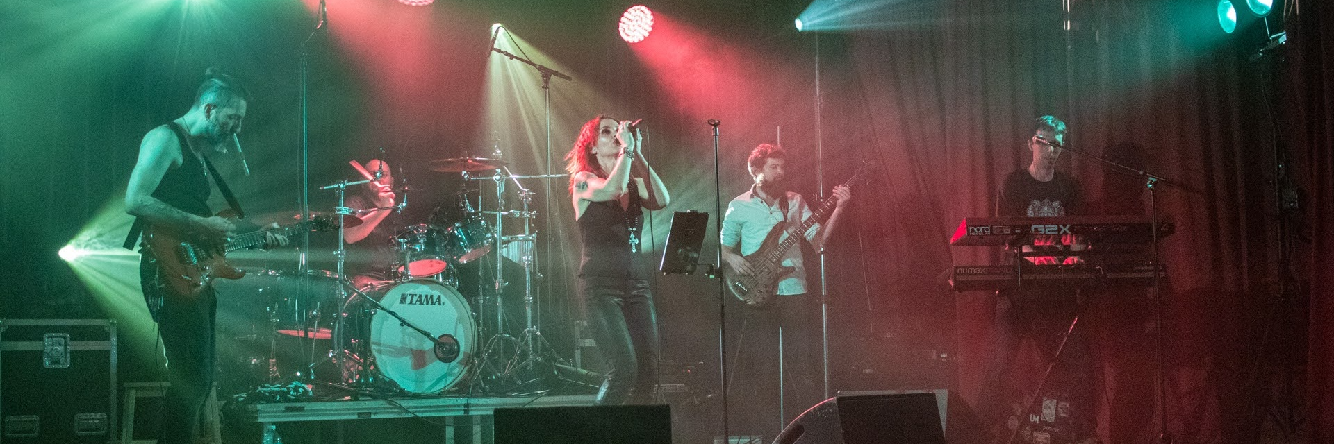 Silverspoon (le groupe), groupe de musique Rock en représentation à Ille et Vilaine - photo de couverture n° 2
