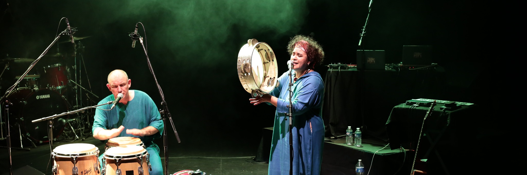 HALESHLA, musicien Musiques du monde en représentation à Dordogne - photo de couverture n° 1