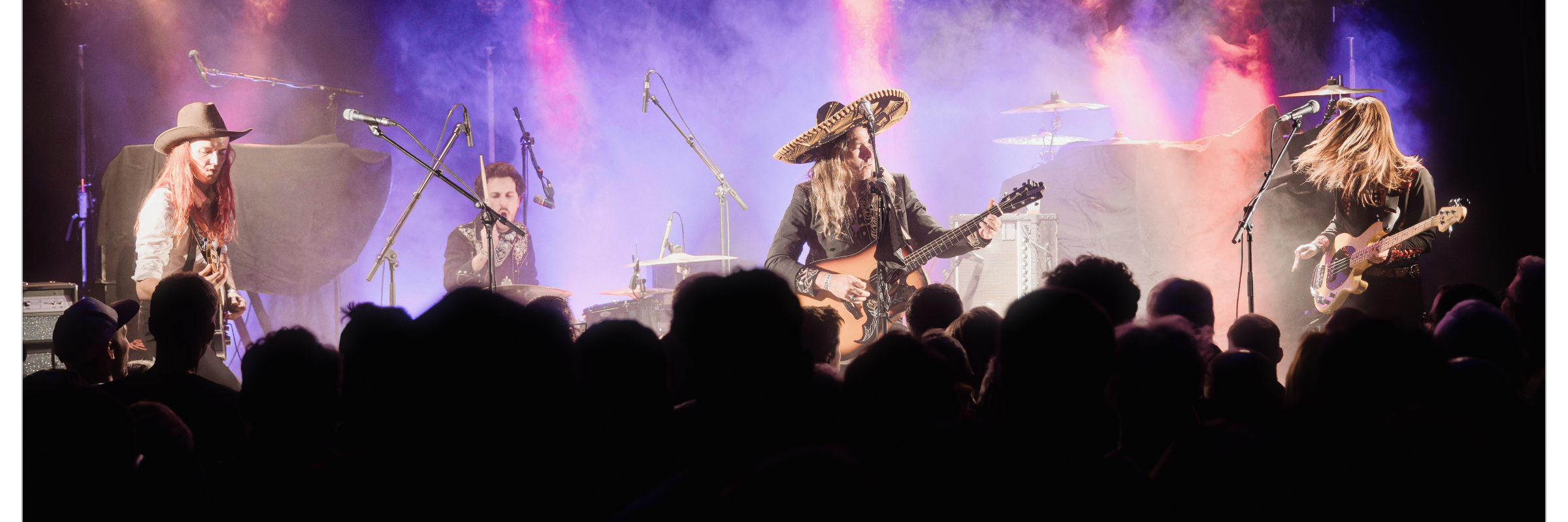 LOUP MALEVIL, groupe de musique Rock en représentation à Haute Garonne - photo de couverture n° 1