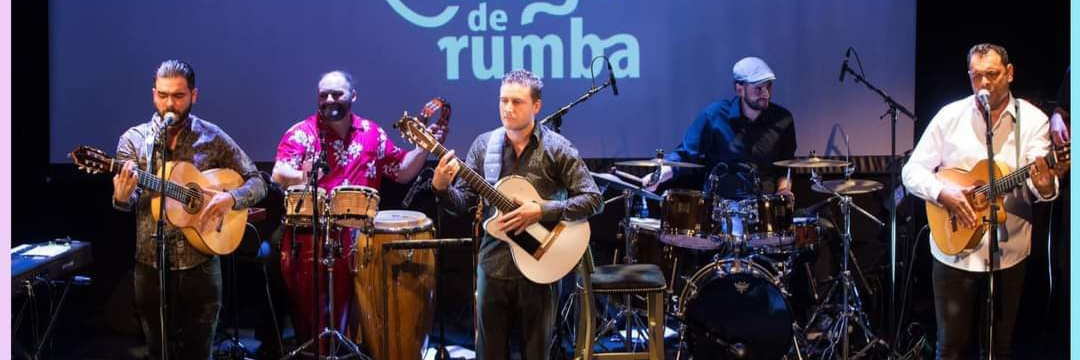 Fuego de Rumba, groupe de musique Musiques du monde en représentation à Isère - photo de couverture n° 4