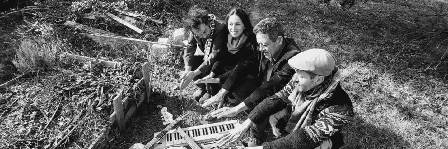Iguananas, groupe de musique Musiques du monde en représentation à Gard - photo de couverture n° 3