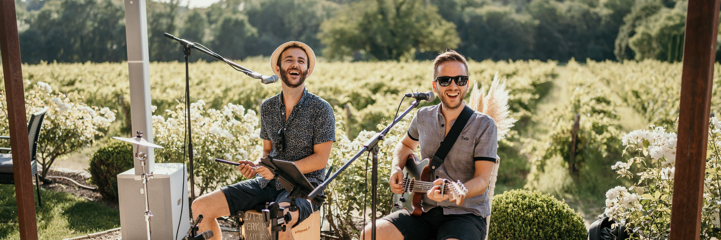 Backstream, musicien Chanteur en représentation à Var - photo de couverture