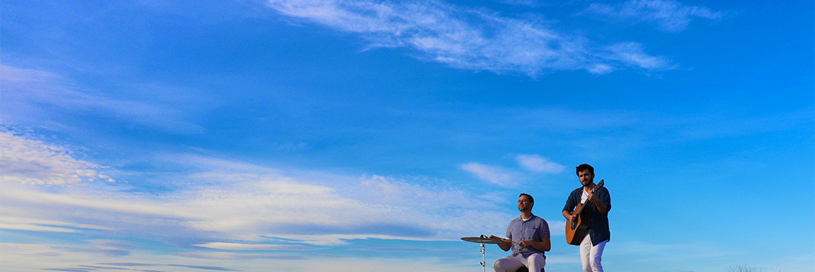 Duo Sunset , musicien Chanteur en représentation à Hérault - photo de couverture
