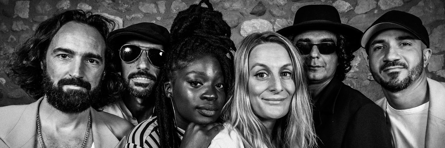 be combo, groupe de musique Funk en représentation à Rhône - photo de couverture