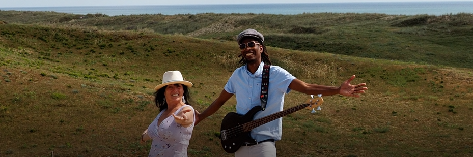 Norberto Valdes et La Magie De Laure , DJ Latino en représentation à Vendée - photo de couverture n° 2