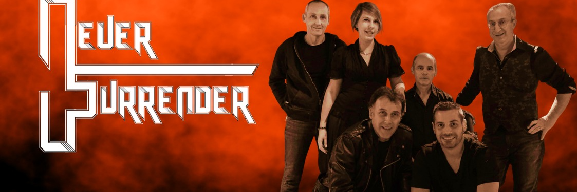 Never Surrender, groupe de musique Rock en représentation à Hauts de Seine - photo de couverture