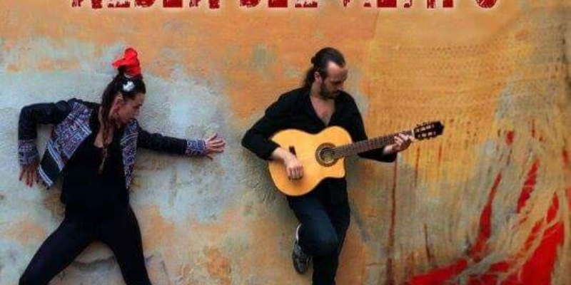 FLAMENCO, groupe de musique Flamenco en représentation à Seine et Marne - photo de couverture n° 3