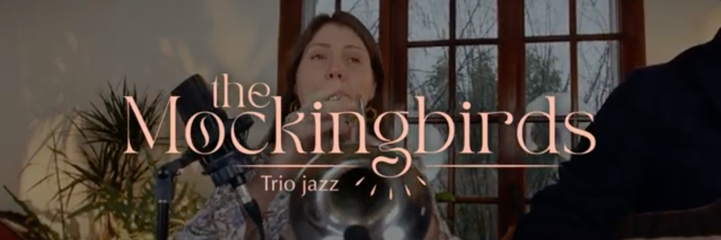 The Mockingbirds, groupe de musique Jazz en représentation à Hauts de Seine - photo de couverture n° 1