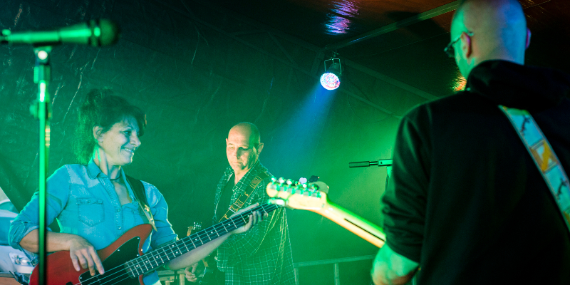 LEGACY, groupe de musique Rock en représentation à Oise - photo de couverture n° 1