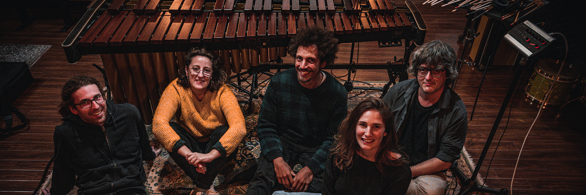 Joachim Sontag Quintet, groupe de musique Acoustique en représentation à Haute Garonne - photo de couverture