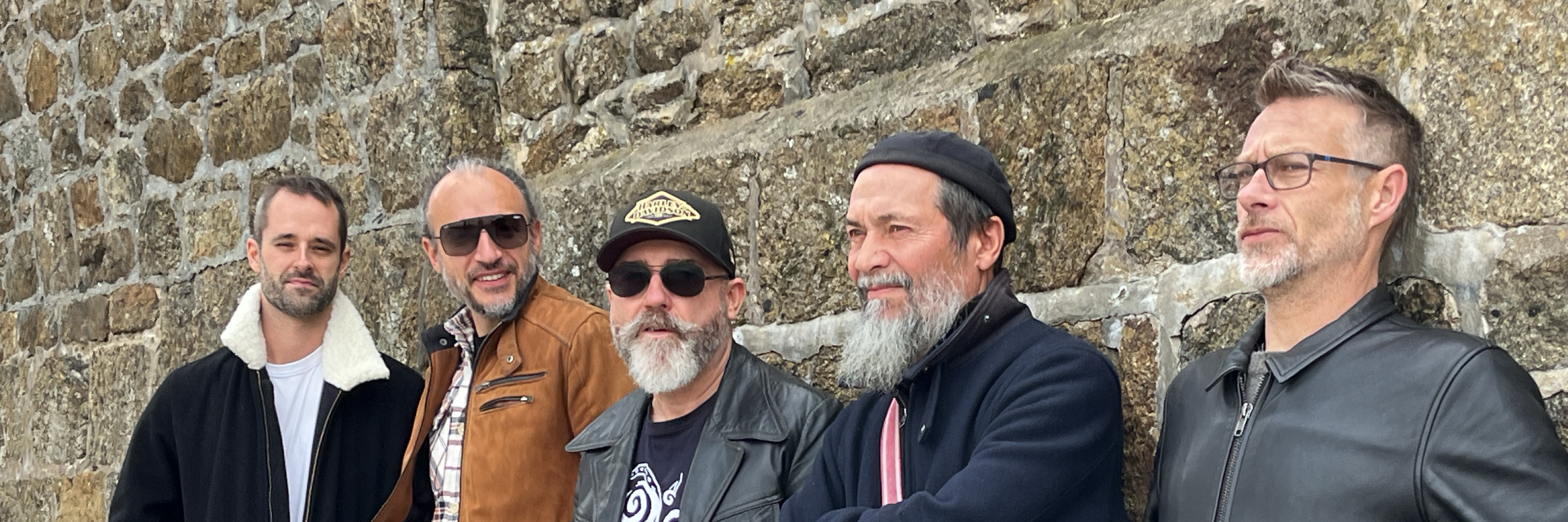 The Wade Lynch band , Groupe de Musique Americana en représentation à Ille et Vilaine - photo de couverture