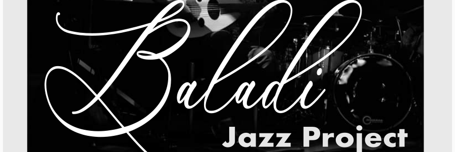 BALADI JAZZ PROJECT, groupe de musique Jazz en représentation à Vaucluse - photo de couverture