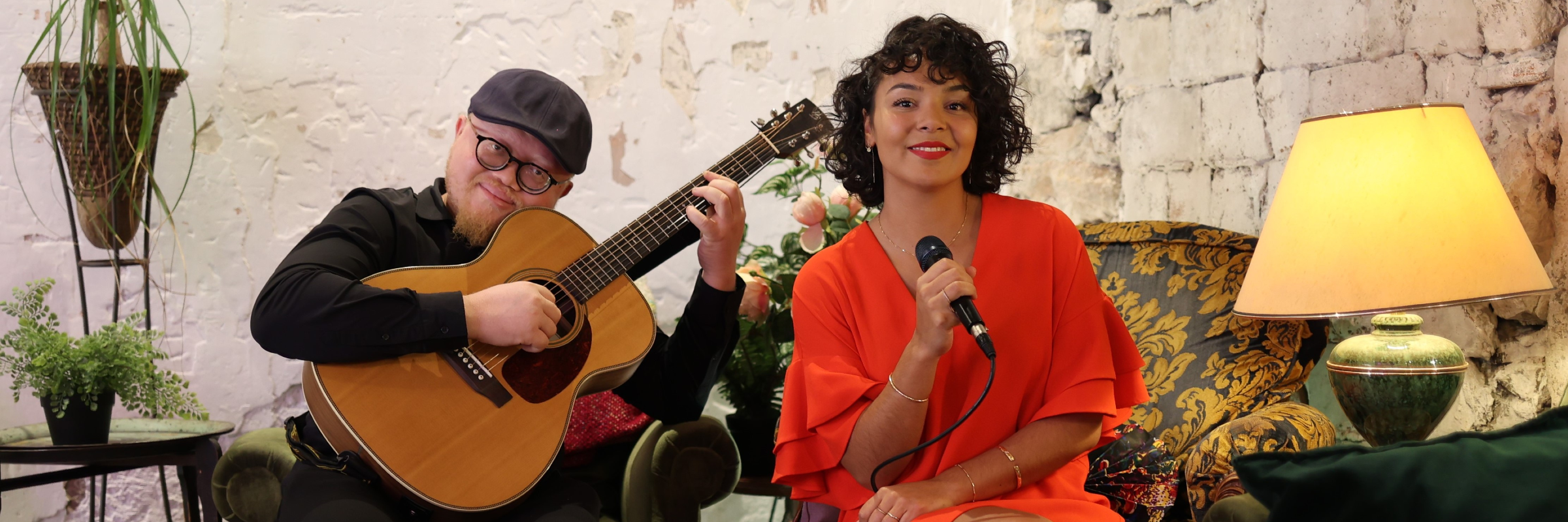 Naleya Music, musicien Chanteur en représentation à Rhône - photo de couverture n° 3