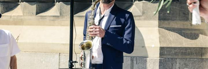 GONASAX, musicien Saxophoniste en représentation à Nord - photo de couverture n° 4
