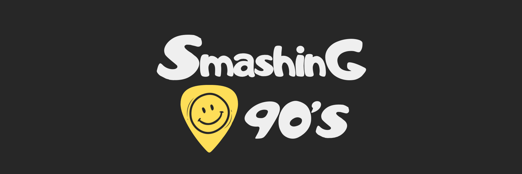 Smashing 90’s, groupe de musique Grunge en représentation à Bas Rhin - photo de couverture