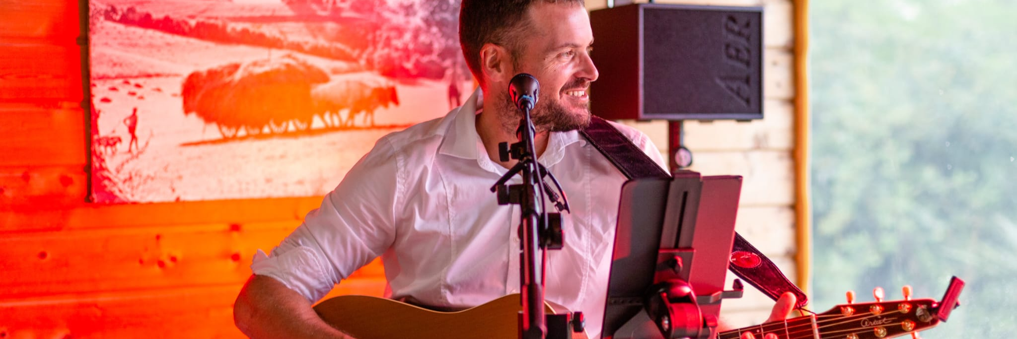 Rudy-Live, groupe de musique Chanteur en représentation à Haute Garonne - photo de couverture n° 5