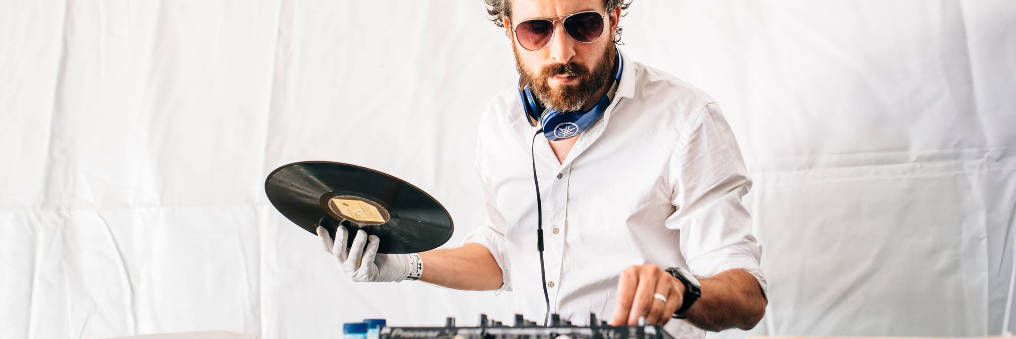 Diplomatico, DJ DJ en représentation à Gironde - photo de couverture n° 1