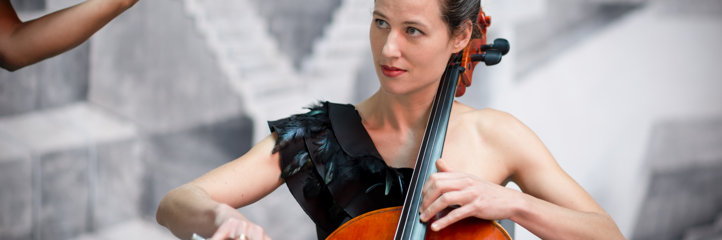 Bohdana Horecka, musicien Musique Slave en représentation à Val de Marne - photo de couverture n° 4