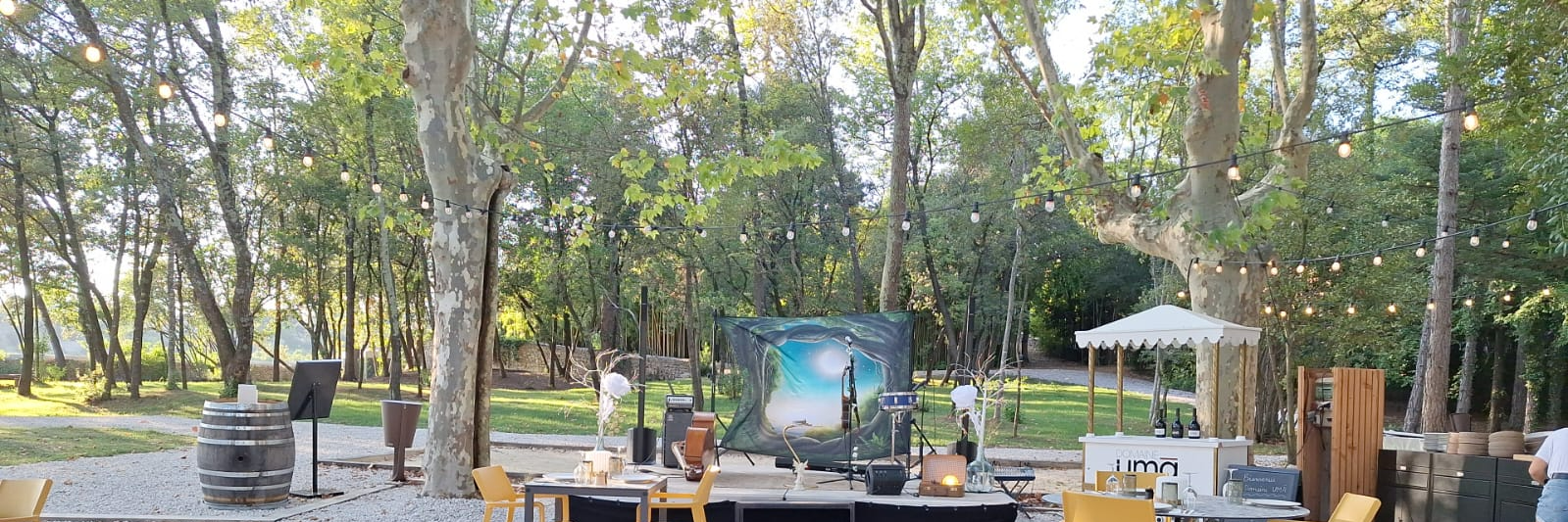 La Pépette Enchantée by Marie Jeanne, musicien Acoustique en représentation à Hérault - photo de couverture n° 5