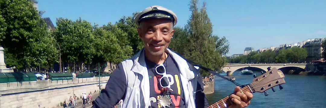 CaptainFreddy-az , musicien Reggae en représentation à Paris - photo de couverture n° 1