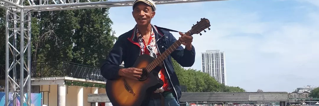 CaptainFreddy-az , musicien Chanteur en représentation à Paris - photo de couverture n° 5