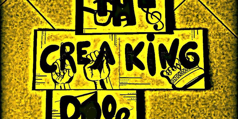 The Creaking Door, groupe de musique Rock en représentation - photo de couverture n° 2