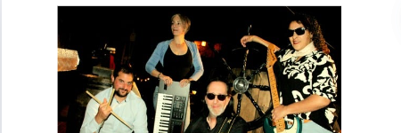 The Cap'Ten, groupe de musique Pop en représentation à Pyrénées Orientales - photo de couverture n° 2